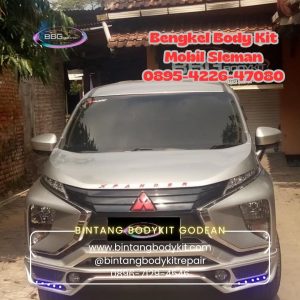 Bengkel Body Kit Mobil Sleman