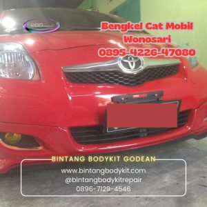 Bengkel Cat Mobil Wonosari