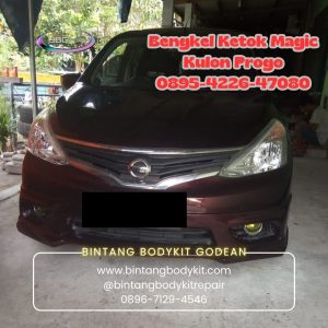 Bengkel Ketok Magic Kulon Progo