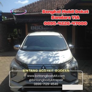 Bengkel Mobil Dekat Bandara YIA