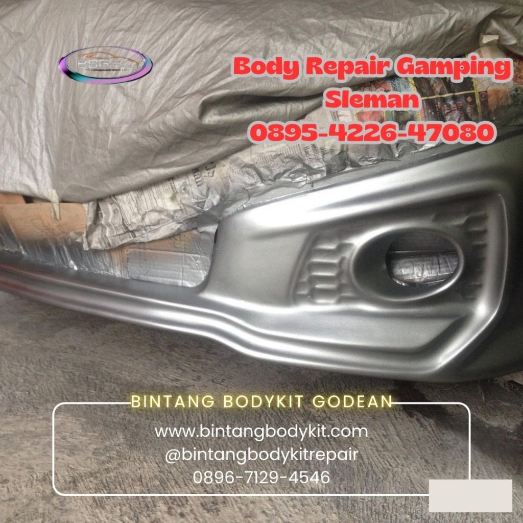 Body Repair Gamping Sleman