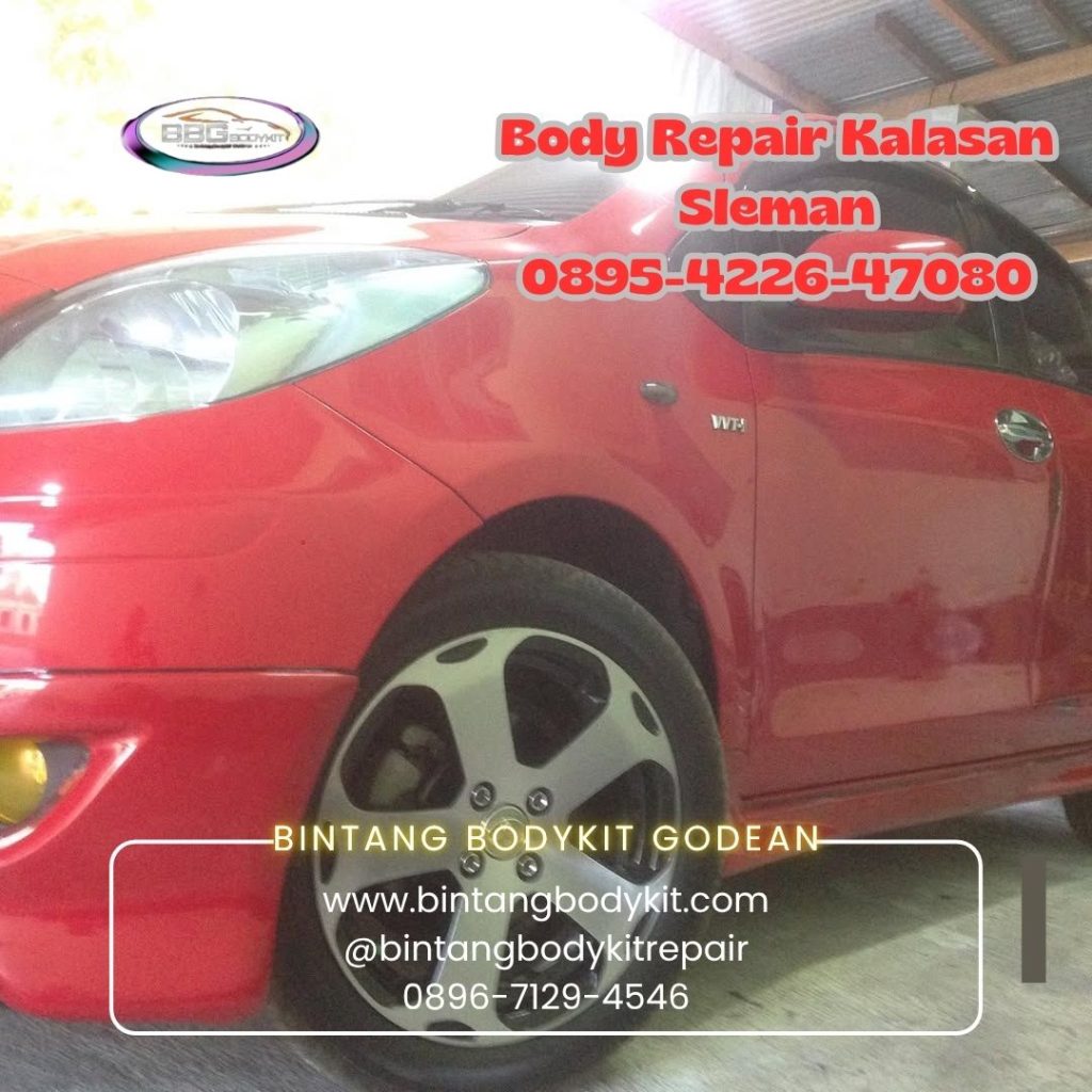 Body Repair Kalasan Sleman
