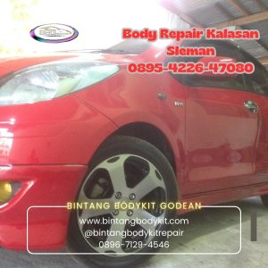 Body Repair Kalasan Sleman