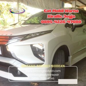 Cat Mobil Warna Xirallic Jogja