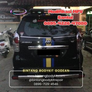 Modifikasi MPV Bantul
