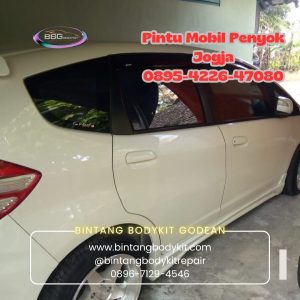 Pintu Mobil Penyok Jogja
