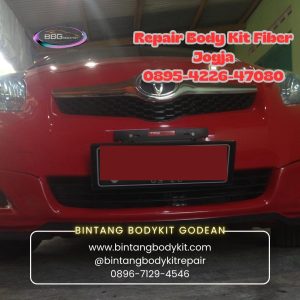 Repair Body Kit Fiber Jogja