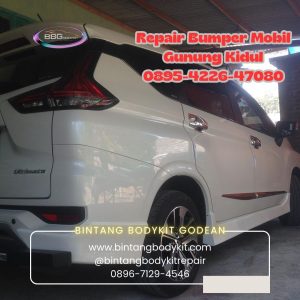 Repair Bumper Mobil Gunung Kidul