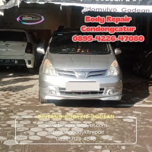 Body Repair Condongcatur