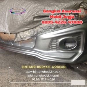Bengkel Asuransi Mobil Jogja