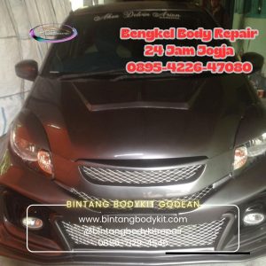 Bengkel Body Repair 24 Jam Jogja