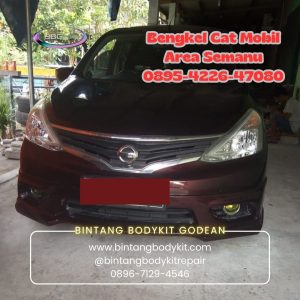 Bengkel Cat Mobil Area Semanu