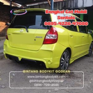 Bengkel Cat Mobil Area Sentolo