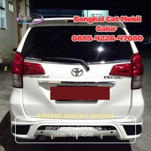 Bengkel Cat Mobil Galur 