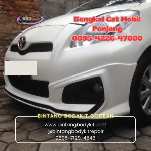 Bengkel Cat Mobil Ponjong