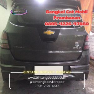Bengkel Cat Mobil Prambanan