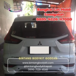 Bengkel Cat Mobil Samigaluh