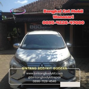Bengkel Cat Mobil Wonosari