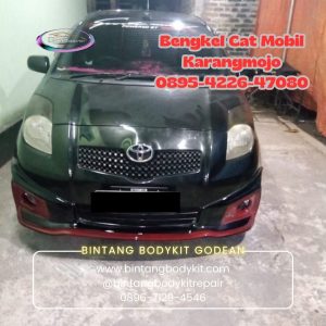 Bengkel Cat Mobil Karangmojo