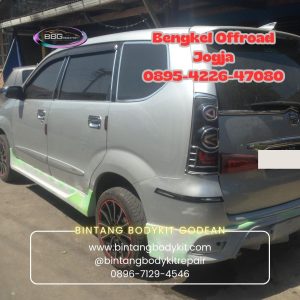 Bengkel Offroad Jogja