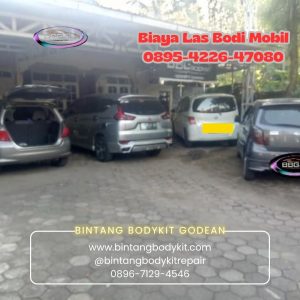 Biaya Las Bodi Mobil