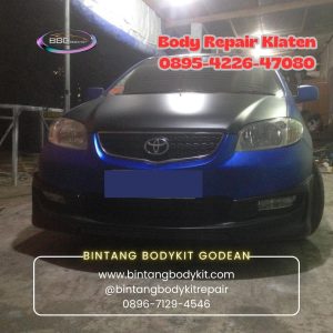 Body Repair Klaten