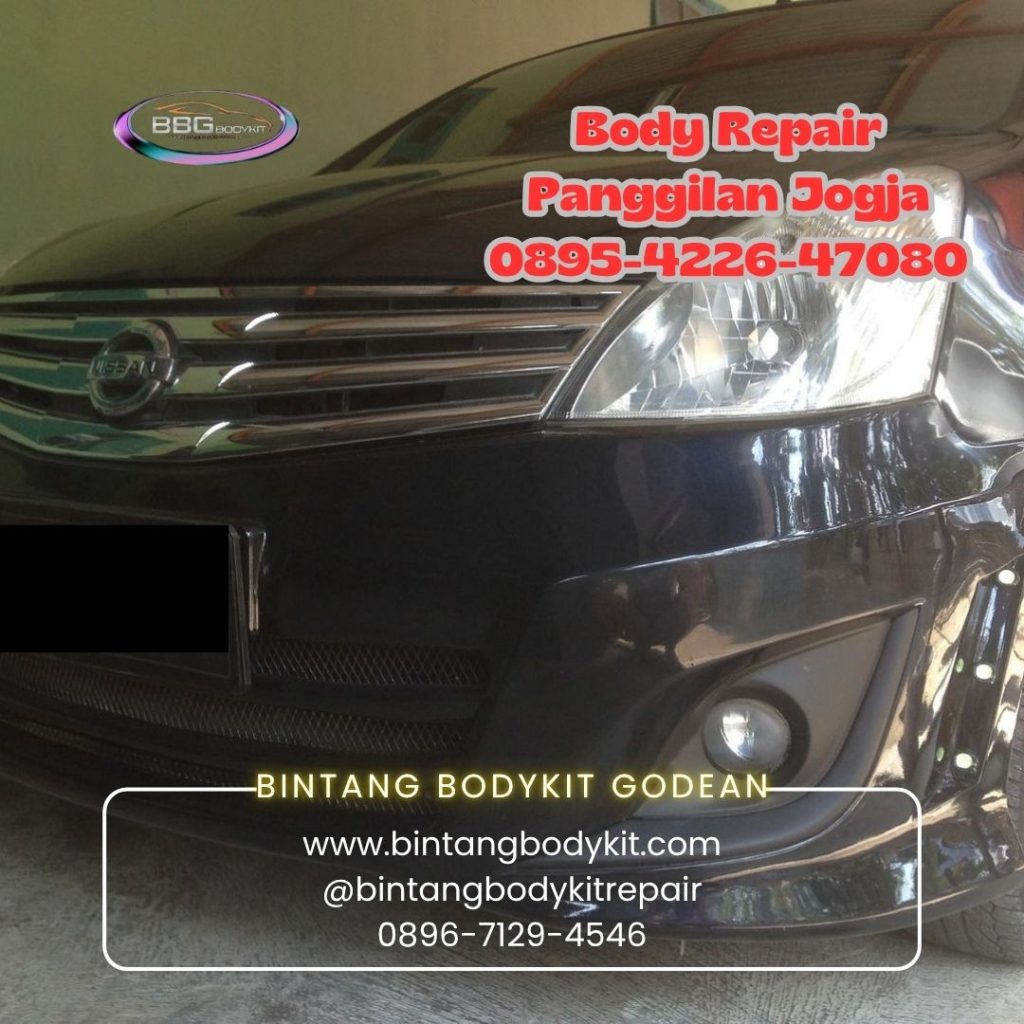 Body Repair Panggilan Jogja