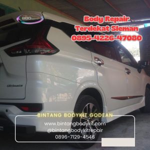 Body Repair Terdekat Sleman