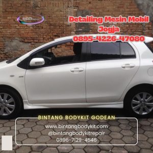 Detailing Mesin Mobil Jogja
