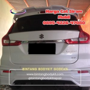 Harga Cat Siram Mobil