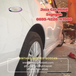 Jasa Cat Mobil Area Seyegan