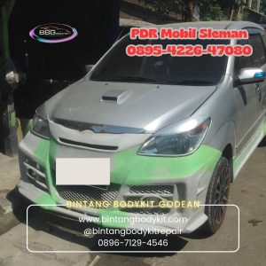 PDR Mobil Sleman