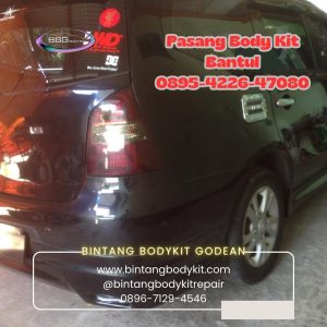 Pasang Body Kit Bantul
