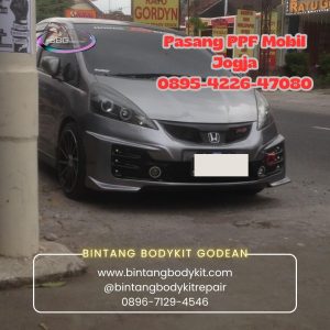 Pasang PPF Mobil Jogja