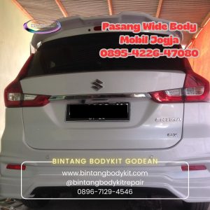 Pasang Wide Body Mobil Jogja