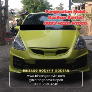 Pengecatan Mobil Kasihan Bantul