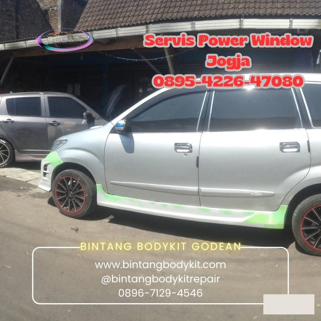 Servis Power Window Jogja