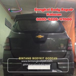 Bengkel Body Repair Kalasan