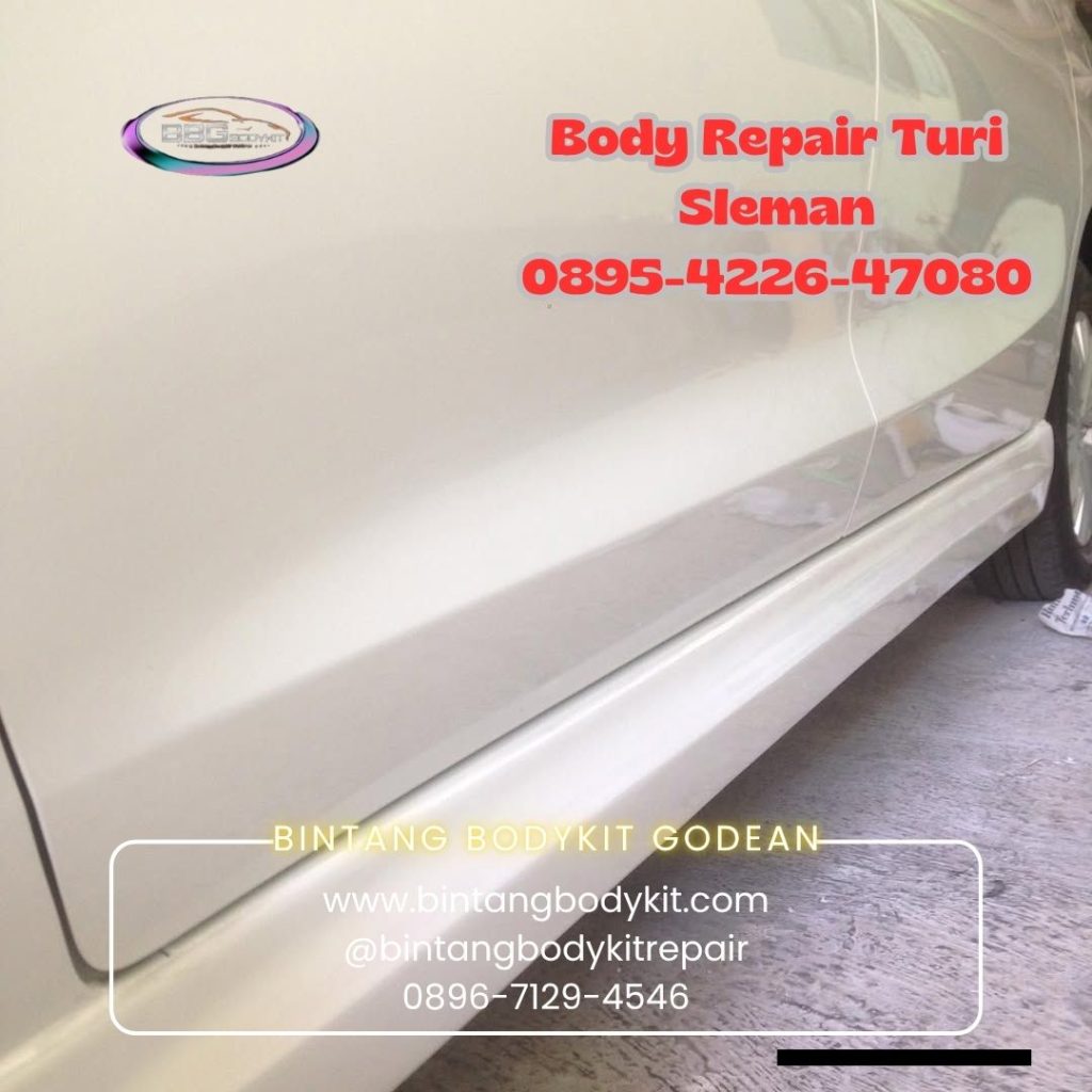 body repair Turi Sleman