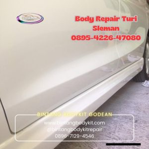 body repair Turi Sleman