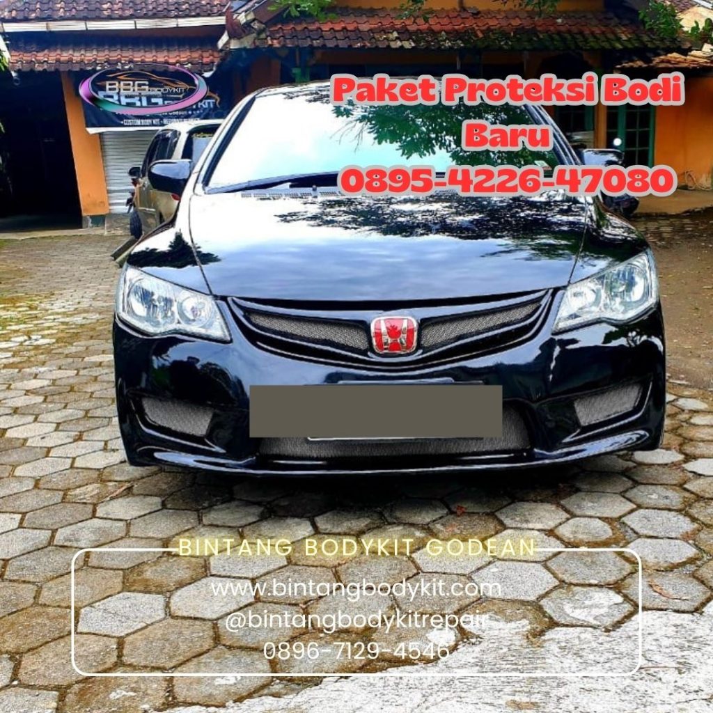 Paket Proteksi Bodi Baru