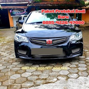 Paket Proteksi Bodi Baru