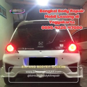 Bengkel Body Repair Mobil Leasing di YogyakartaCat Mobil Kusam Akibat Paparan Matahari di BantulPerbaikan Cat Mengelupas pada Mobil di Bantul