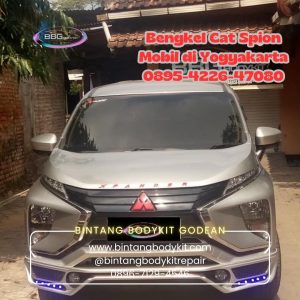 Bengkel Cat Spion Mobil di Yogyakarta